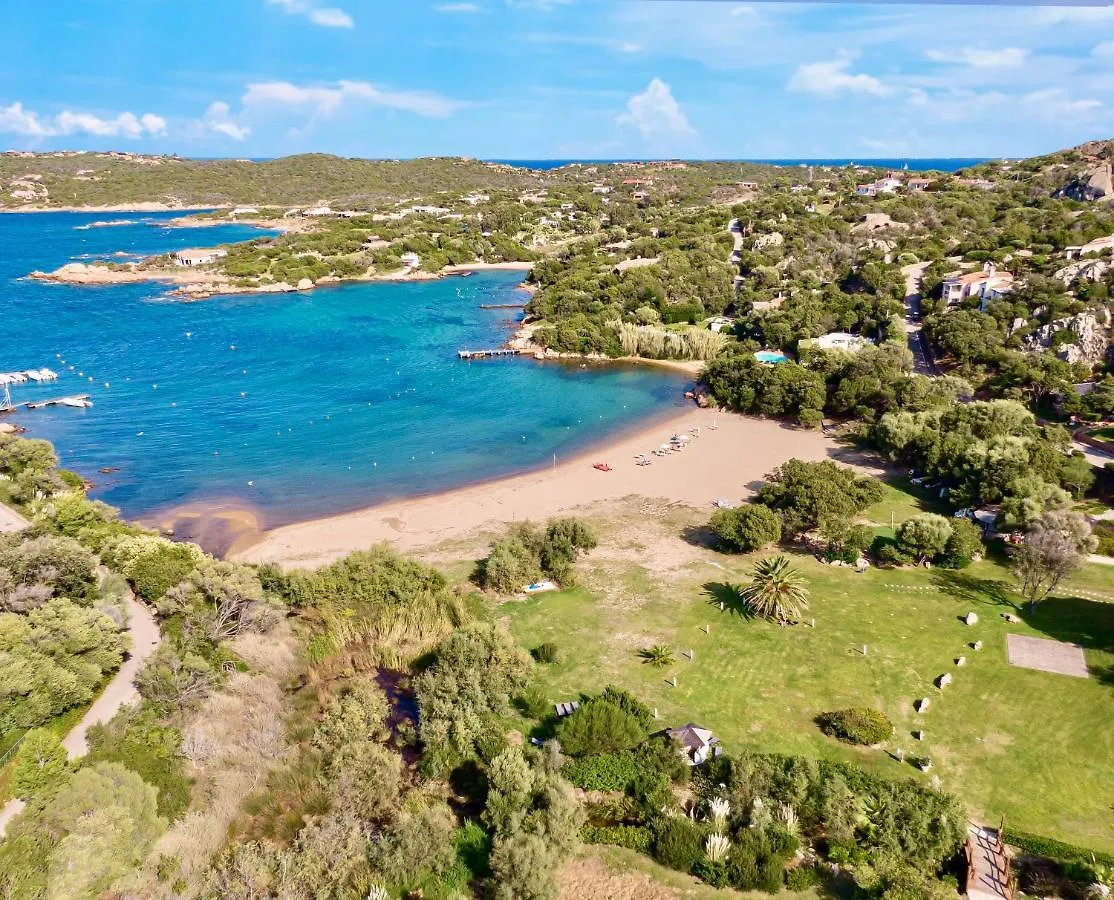 Apartment Isa-Residence Wityh Swimming-Pool Near Porto Cervo And Only 350 Meters From The Beach Liscia di Vacca Italy