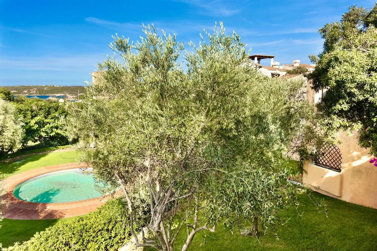Apartment Isa-Residence Wityh Swimming-Pool Near Porto Cervo And Only 350 Meters From The Beach Liscia di Vacca