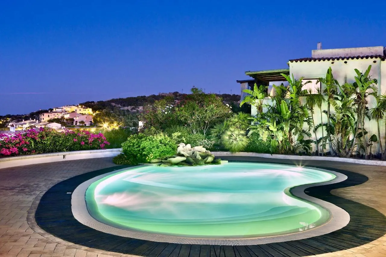 Isa-Residence Wityh Swimming-Pool Near Porto Cervo And Only 350 Meters From The Beach Liscia di Vacca Apartment