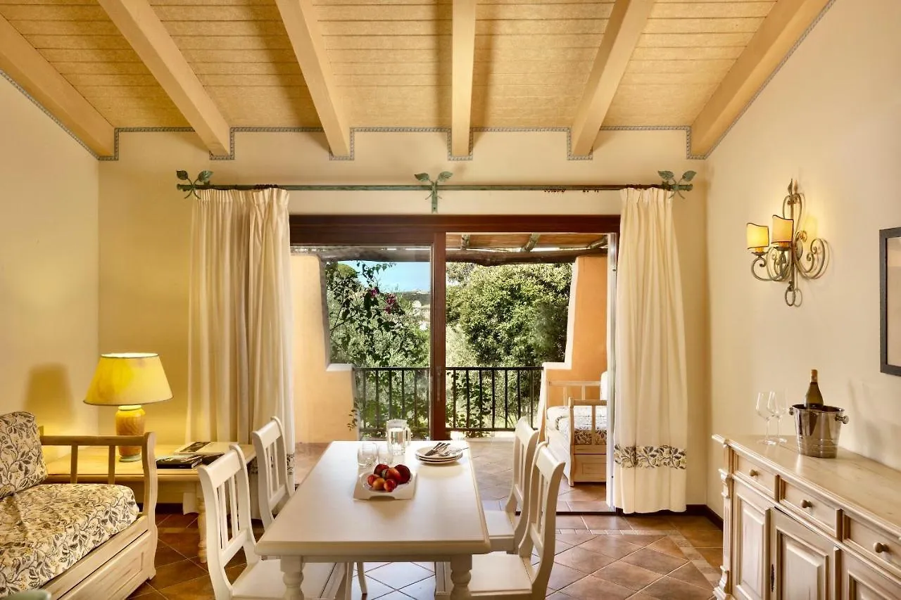 Apartment Isa-Residence Wityh Swimming-Pool Near Porto Cervo And Only 350 Meters From The Beach Liscia di Vacca Italy